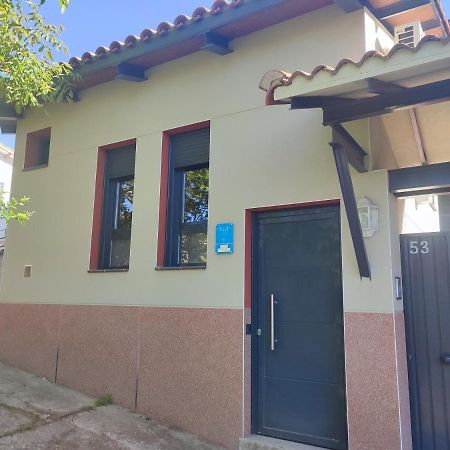 La Casa De Las Cabilas Cuevas Del Valle Exterior foto